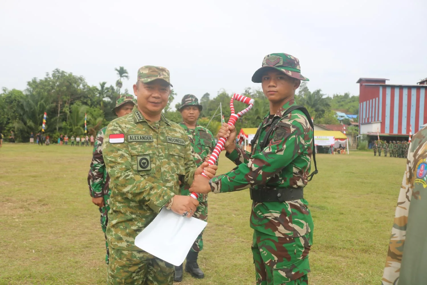 Kodam XII/Tpr Resmi Buka TMMD ke-127: Akselerasi Pembangunan di Sintang dan Ketapang