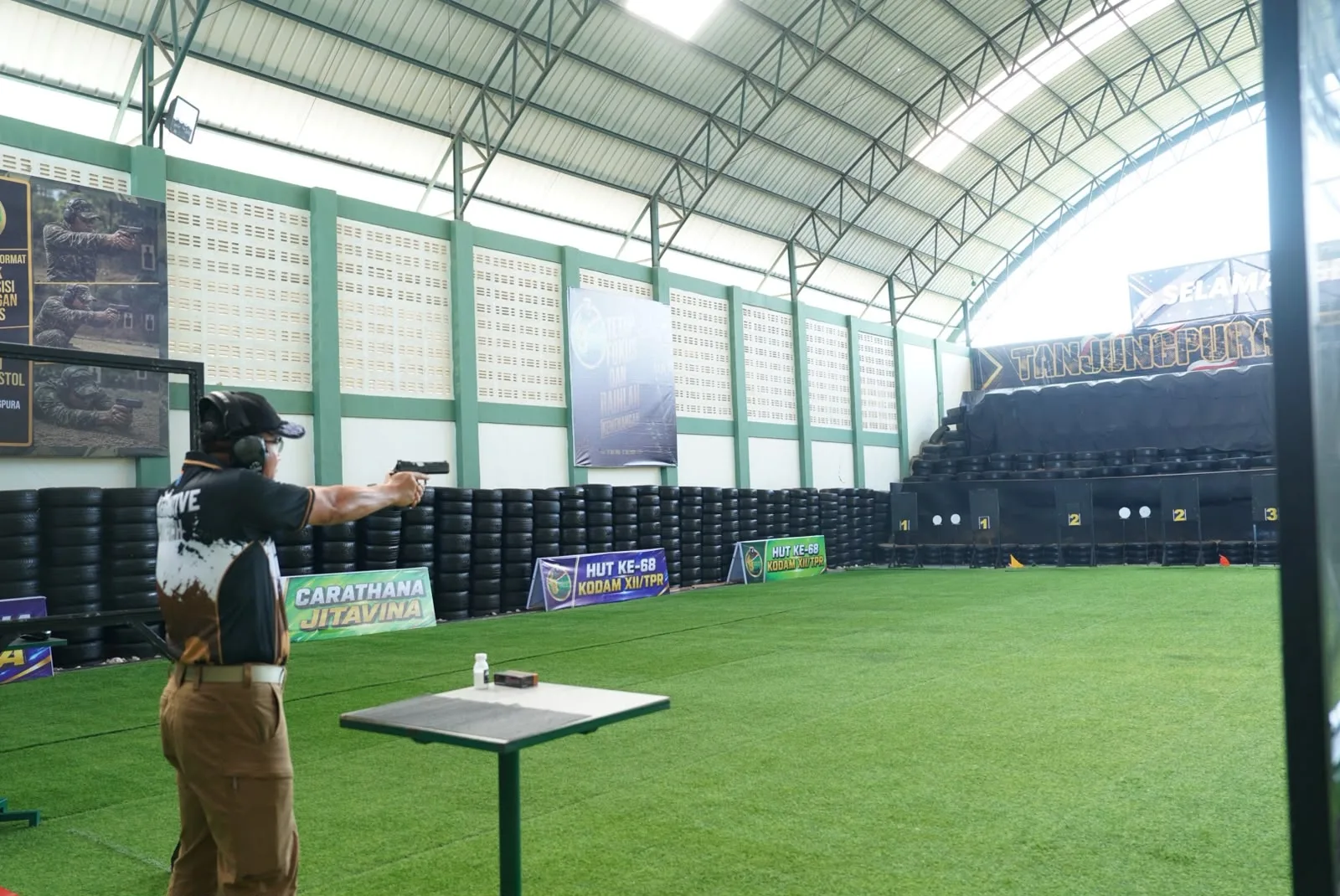 Meriahkan HUT Ke-68, Kodam XII/Tpr Gelar "Tanjungpura Shooting Open Tournament 2026"