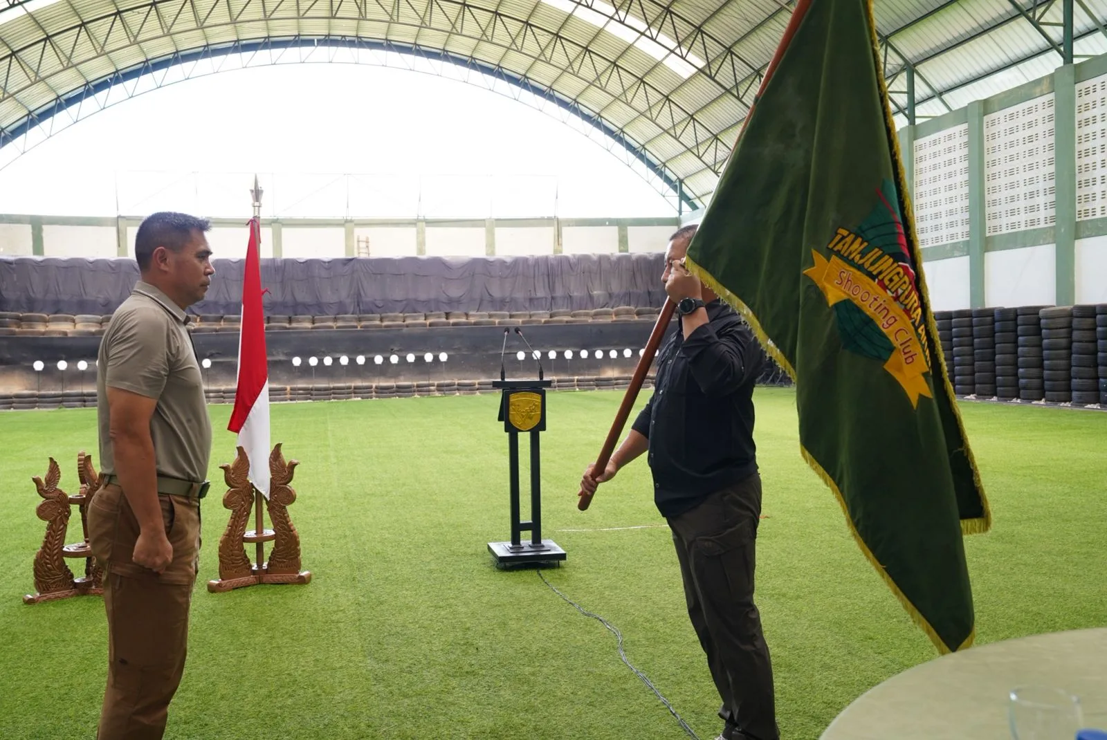 Pangdam XII/Tpr Kukuhkan Pengurus TASC 2026, Targetkan Prestasi hingga Kancah Internasional