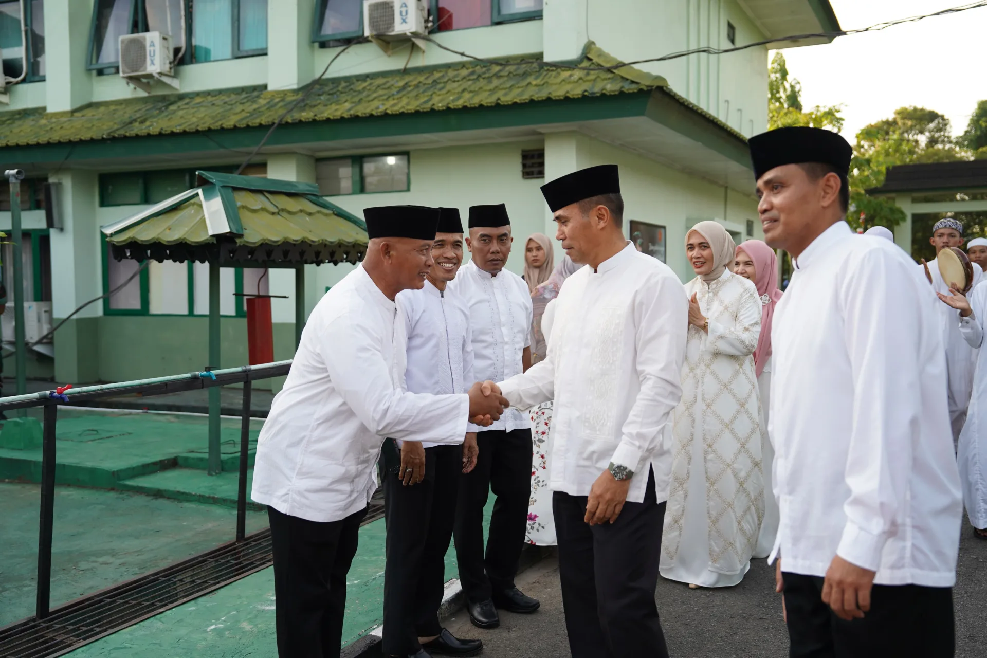 Pererat Silaturahmi, Pangdam XII/Tpr Gelar Safari Ramadhan di Kodim 1207/Pontianak