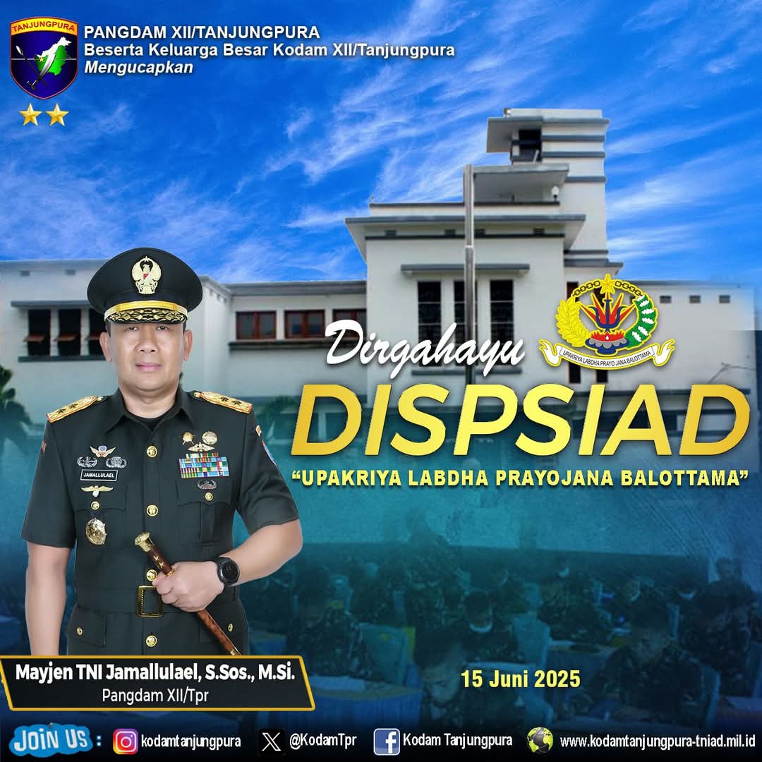 Dirgahayu Dispsiad