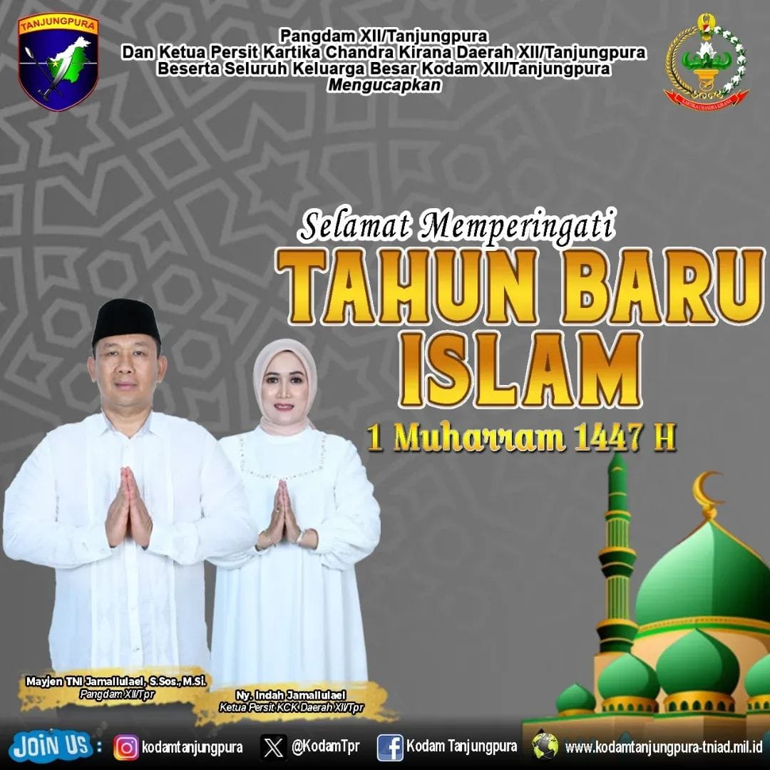 Selamat Memperingati Tahun Baru Islam