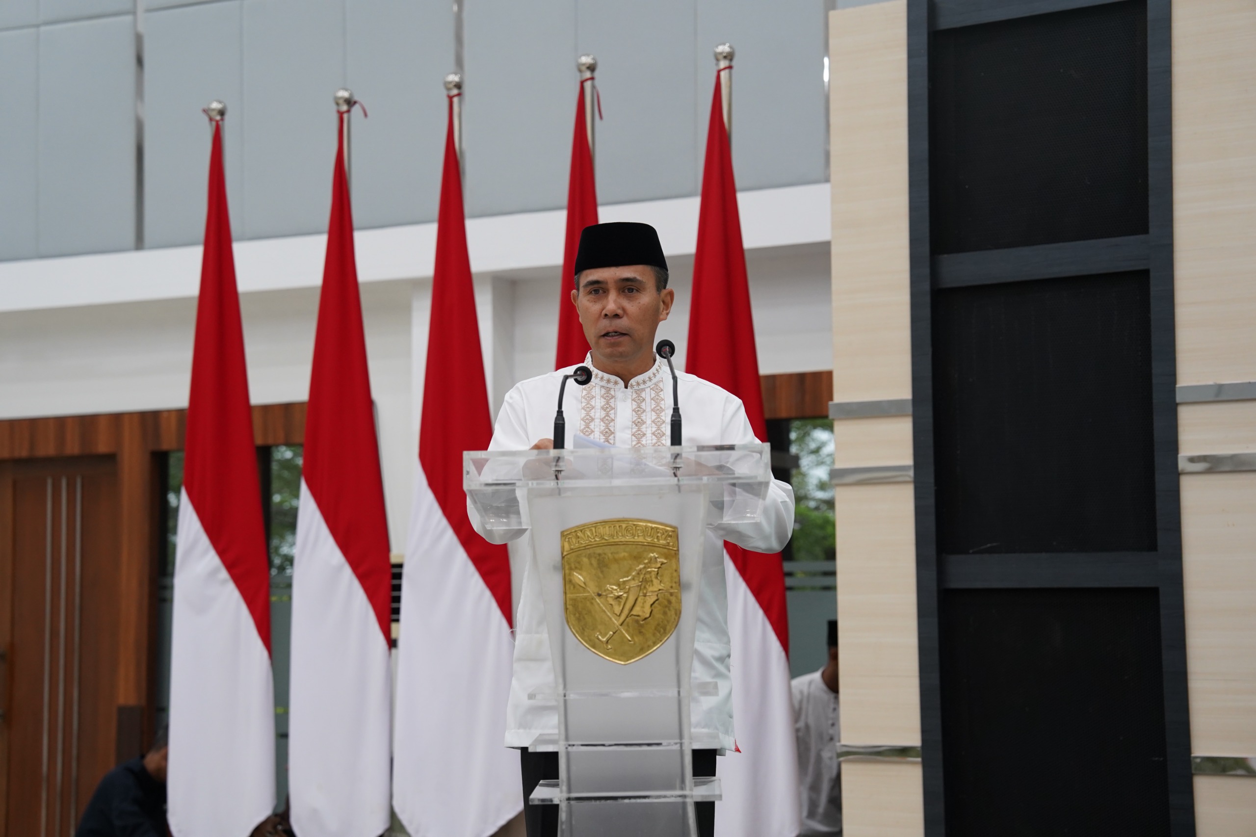 Buka Puasa Bersama, Pangdam XII/Tpr Ajak Prajurit Perkuat Mentalitas Lewat Al-Qur’an