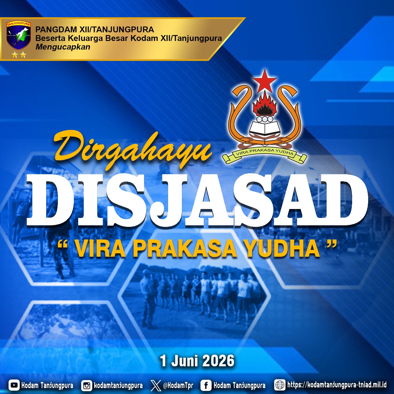 Dirgahayu Disjasad
