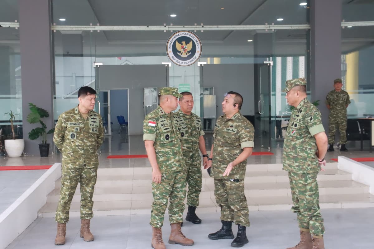 Pangdam XII/Tpr Minta Tim Sosialisasi Karhutla Langsung Aksi ke Desa-Desa